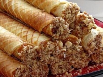 10 РЕЦЕПТОВ ДОМАШНИХ ВАФЕЛЬ