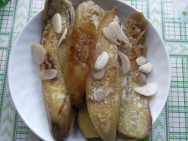 ВКУСНЫЕ МАРИНОВАННЫЕ БАКЛАЖАНЫ.