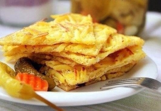 Картошечка «Скоростная» Картошечка «Скоростная»