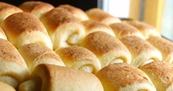 САМЫЕ НЕЖНЫЕ БУЛОЧКИ
