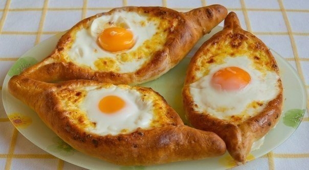 СЫТНЫЕ ХАЧАПУРИ