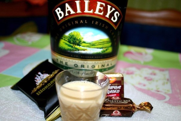 ЛИКЕР Бэйлиз Baileys