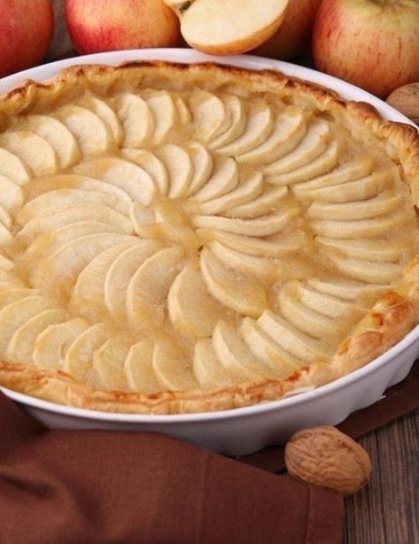 Пироги с яблоками: 3 оригинальных рецепта