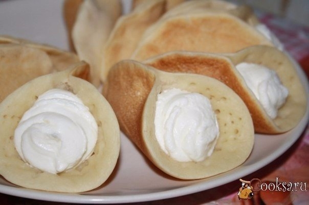 Катаеф (арабские блинчики)
