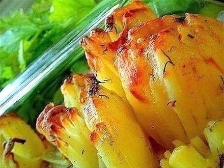 10 вкусных рецептов из картофеля