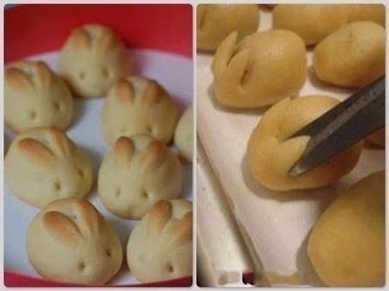 "Вкусные пирожки "Кролики"