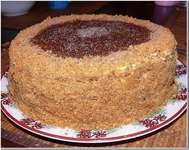 САМЫЙ ВКУСНЫЙ "РЫЖИК"