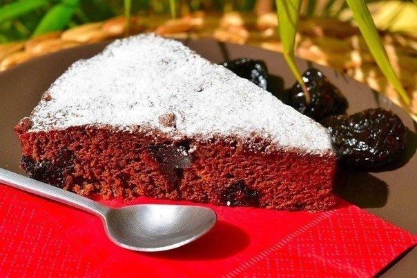 Кофейный пирог . Кофейный пирог .