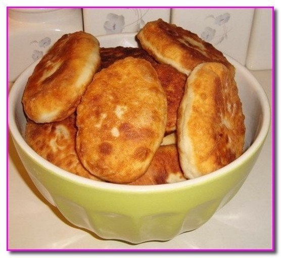 -БЫСТРЫЕ и ВКУСНЕЙШИЕ Пирожки с КАРТОШКОЙ и МЯСОМ.
