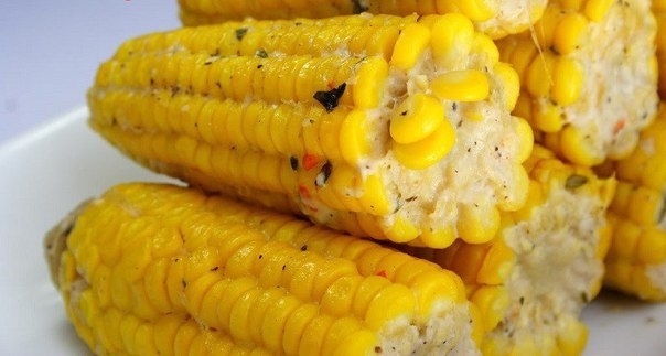 Летний рецепт по приготовлению вкуснейшей кукурузы!