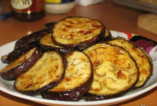 Самые вкусные маринованные баклажаны Самые вкусные маринованные баклажаны