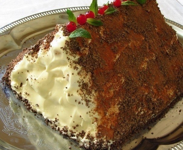 Невероятно красивый и вкусный торт! Невероятно красивый и вкусный торт!