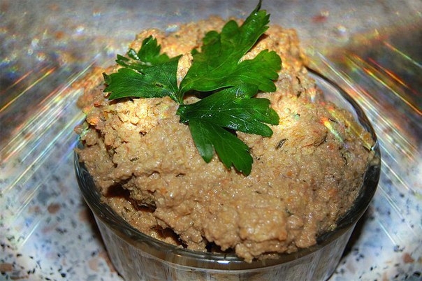 АРОМАТНЫЙ ДОМАШНИЙ ПАШТЕТИК ИЗ КУРИНОЙ ПЕЧЕНИ АРОМАТНЫЙ ДОМАШНИЙ ПАШТЕТИК ИЗ КУРИНОЙ ПЕЧЕНИ