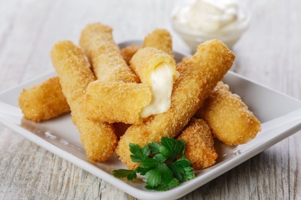 СЫРНЫЕ ПАЛОЧКИ: ВКУСНЫЙ РЕЦЕПТ ИЗ ГЕРМАНИИ