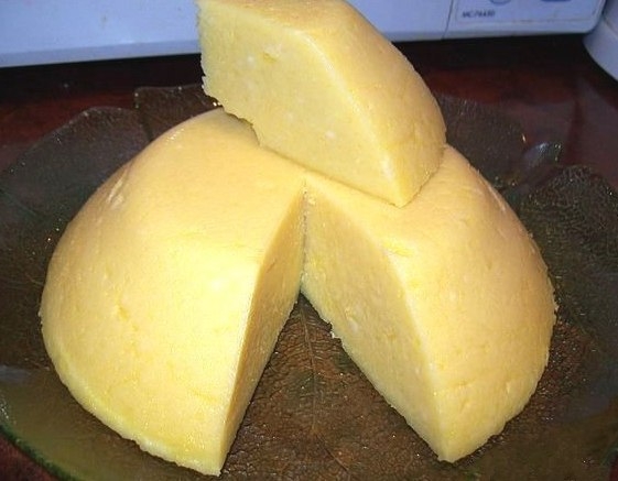 Сыр домашнего приготовления