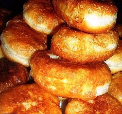 Забытый рецепт пышек. Пышки настолько вкусные, что им даже не дают остыть РЕКОМЕНДУЮ!!! Способ приго