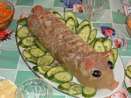 Чудо холодец