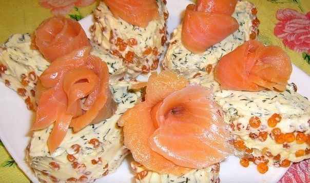 ЦАРСКАЯ ЗАКУСКА НА НОВОГОДНИЙ СТОЛ