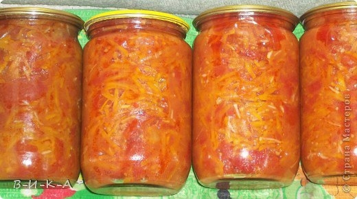 Закуска "Чили"