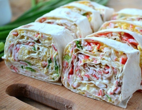 ЛУЧШИЕ ЗАКУСКИ: ТОП-9 РЕЦЕПТОВ