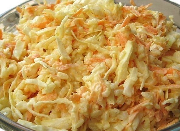 Овощной салат (гарнир к рыбе) Овощной салат (гарнир к рыбе)