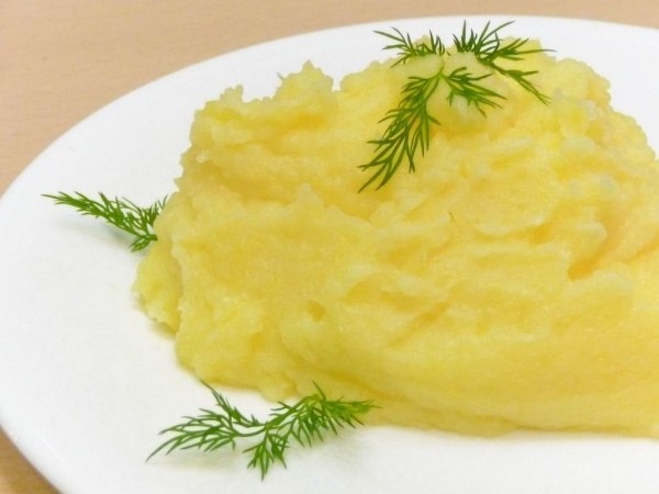 Несколько рецептов картофельного пюре Несколько рецептов картофельного пюре