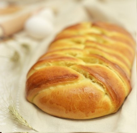 Косичка с курагой