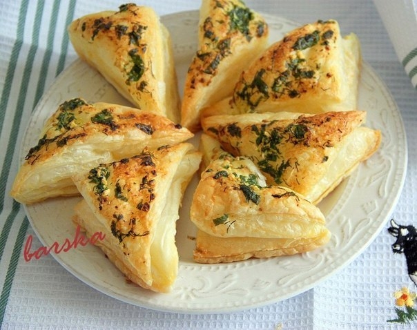 Уголки "закусочные"