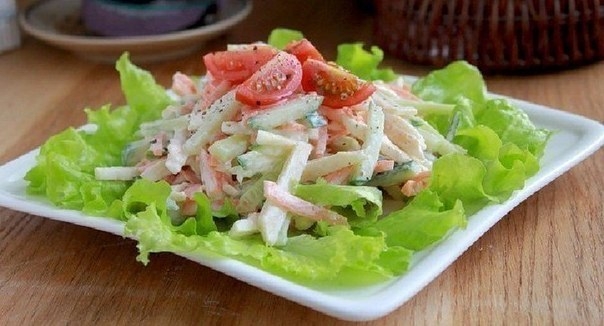 Салат "На здоровье"
