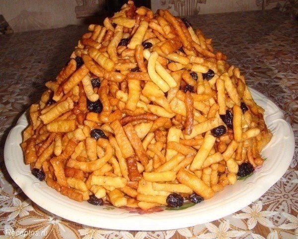 ВОСТОЧНЫЕ ЛАКОМСТВА И СЛАДОСТИ