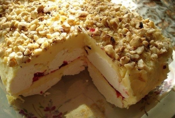 ТОП-5 ВКУСНЫХ ДОМАШНИХ ТОРТИКОВ