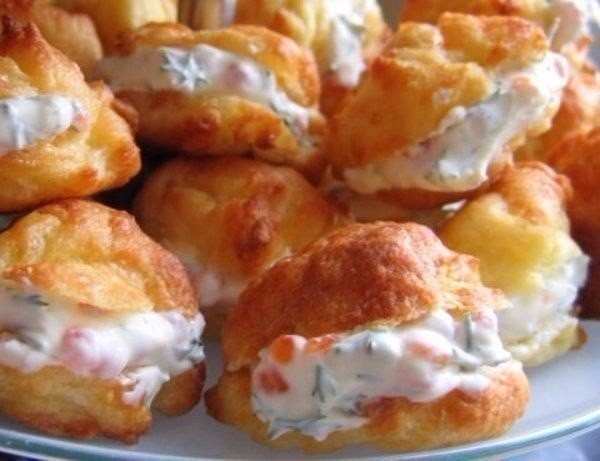 ЗАВАРНОЕ ТЕСТО И 5 ВКУСНЫХ РЕЦЕПТОВ С НИМ