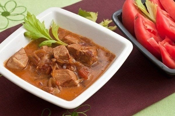 Свинина в пиве!