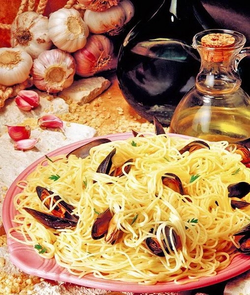 ОБ ИТАЛЬЯНСКОЙ КУХНЕ