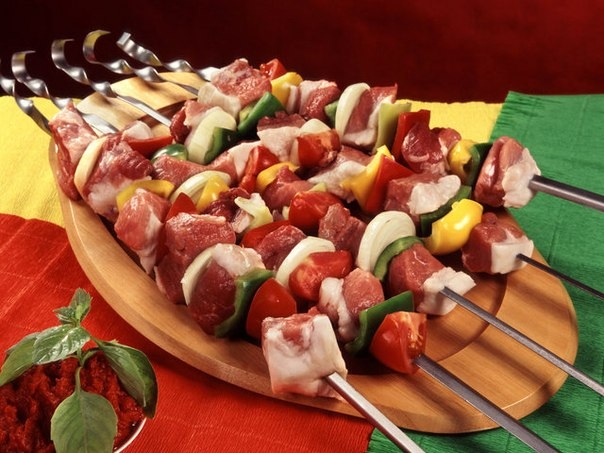 Как выбрать мясо для шашлыка