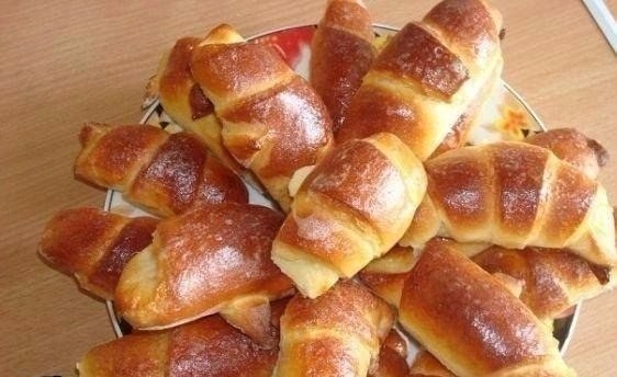 ПРОСТЫЕ РОГАЛИКИ