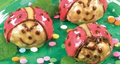 Пряники &laquo;Божьи коровки&raquo;