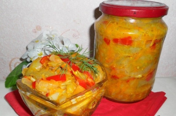 ИКРА ИЗ ЗЕЛЕНЫХ ПОМИДОРОВ.