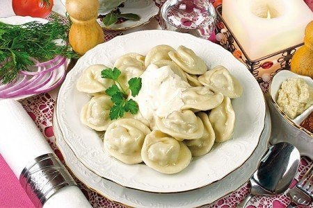 ПЕЛЬМЕНИ С МЯСОМ ПО-ДОМАШНЕМУ!!!