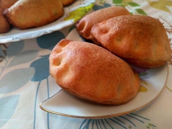 Турецкое курабье с грушевой начинкой Турецкое курабье с грушевой начинкой