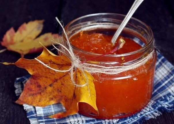 ВОЛШЕБНОЕ ВАРЕНЬЕ ИЗ ТЫКВЫ.
