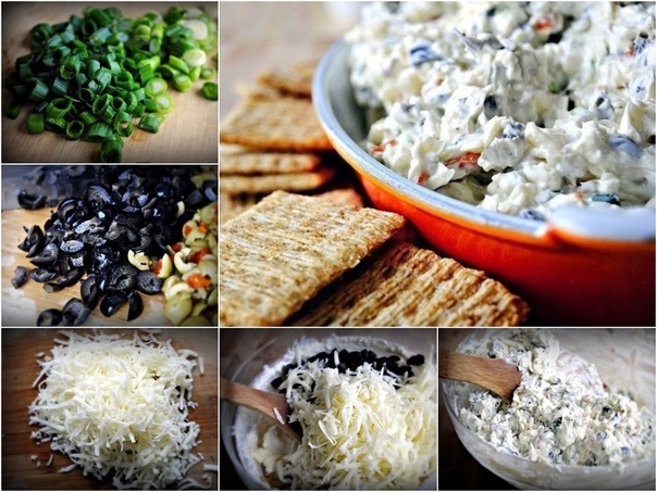 Вкусный крем салат Вкусный крем салат