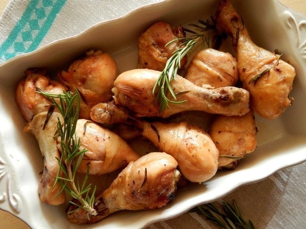 Куриные голени в пиве Куриные голени в пиве
