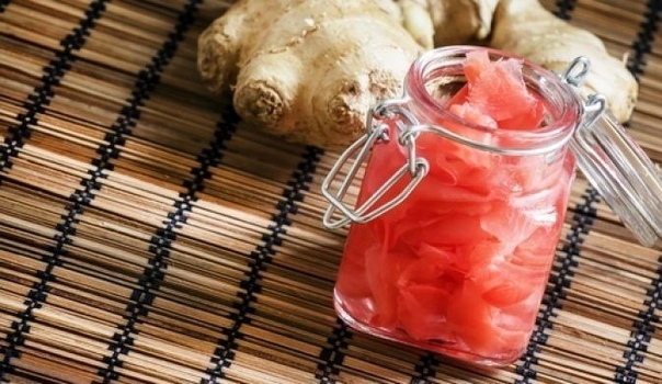 Как мариновать имбирь Как мариновать имбирь