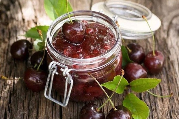 Варенье из черешни без косточек: Варенье из черешни без косточек: