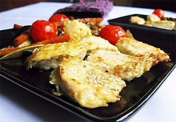 Суперпростой и очень вкусный рецепт мяса