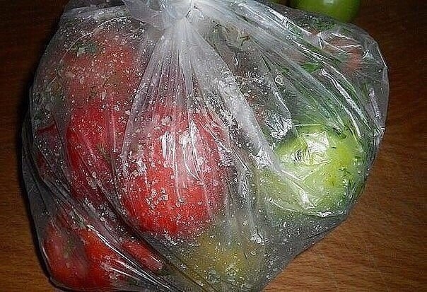 ВКУСНЕЙШИЕ в ПАКЕТАХ ПОМИДОРЧИКИ и ОГУРЧИКИ "СТРАСТЬ" ВКУСНЕЙШИЕ в ПАКЕТАХ ПОМИДОРЧИКИ и ОГУРЧИКИ "СТРАСТЬ"