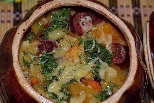 Вкуснятина и без затей!