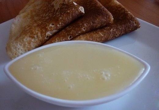 Очень вкусная домашняя сгущенка за 15 минут