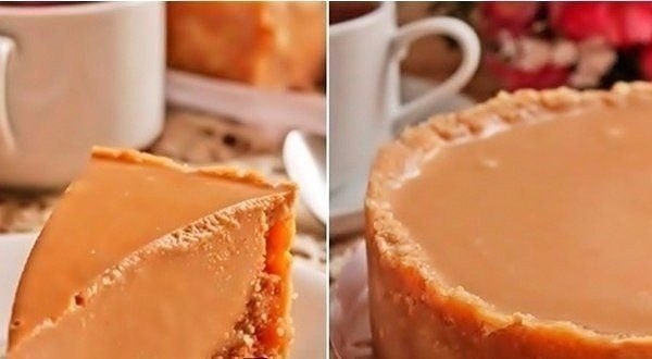 ЧИЗКЕЙК СО СГУЩЕНКОЙ БЕЗ ВЫПЕЧКИ:) ЧИЗКЕЙК СО СГУЩЕНКОЙ БЕЗ ВЫПЕЧКИ:)